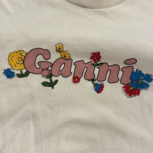 Ganni T-Shirt